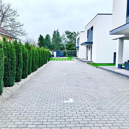 St Emmerich Residence Győr Buitenkant foto